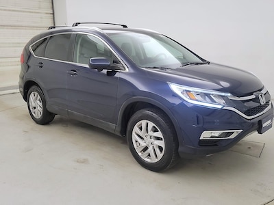 2015 Honda CR-V EX -
                Westborough, MA