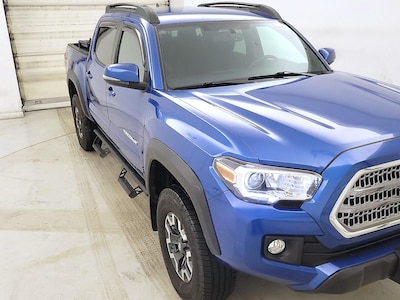 2017 Toyota Tacoma TRD Off-Road -
                Westborough, MA