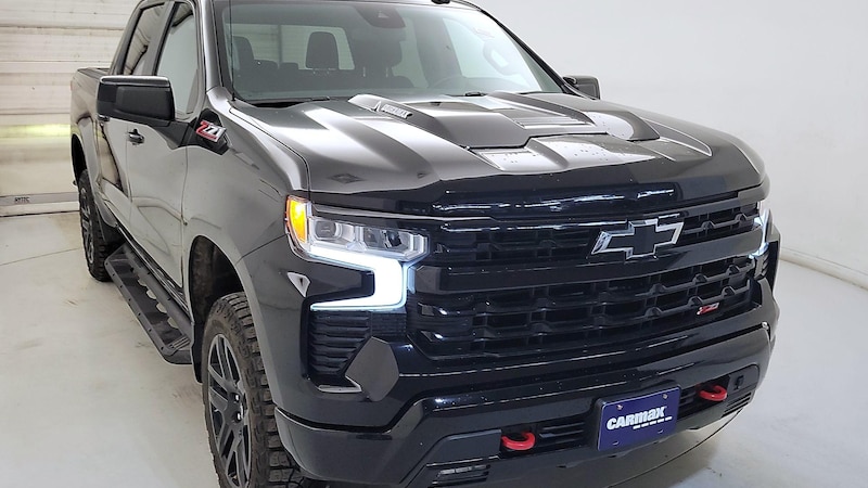 2023 Chevrolet Silverado 1500  Hero Image