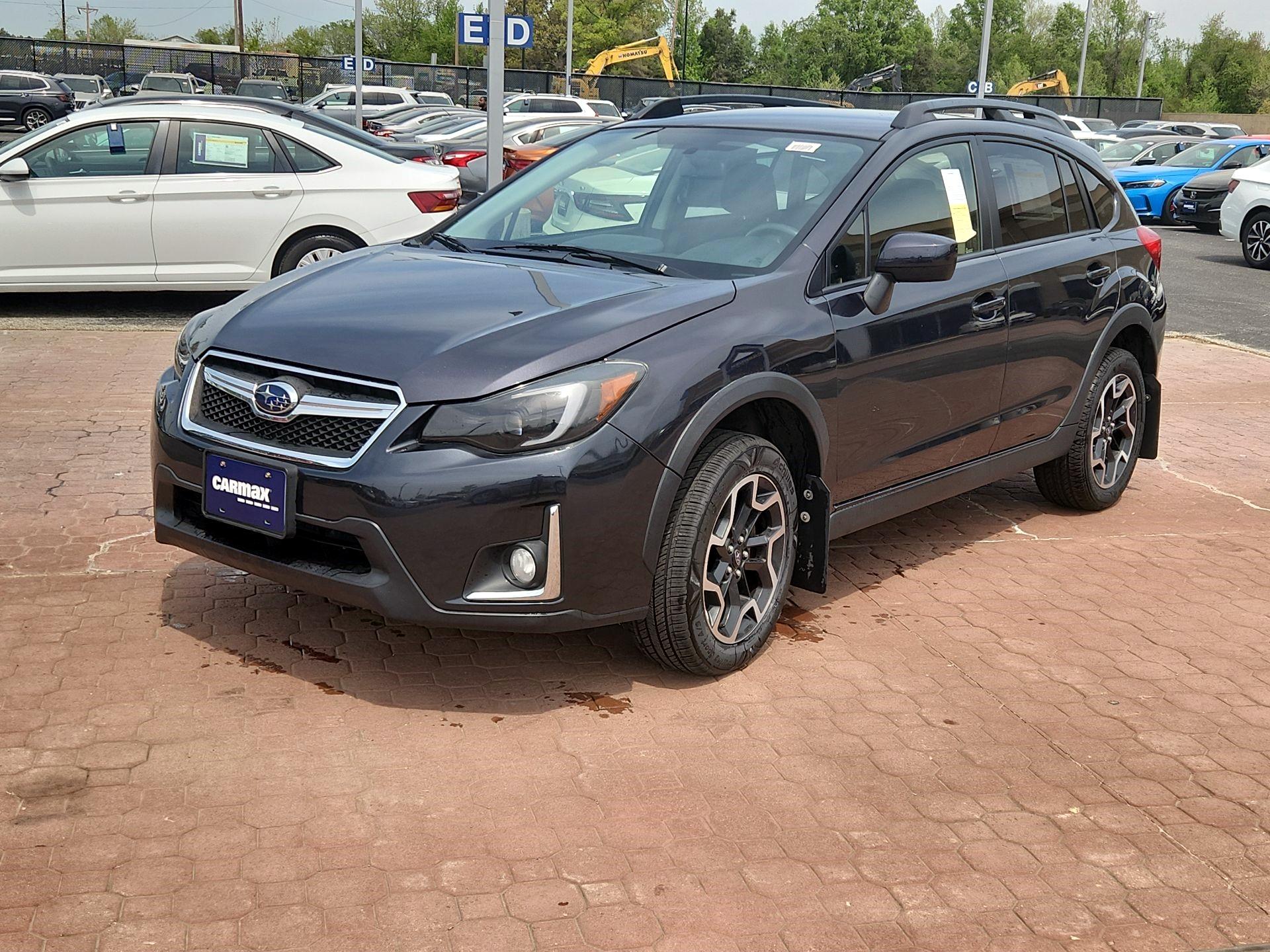 Thumbnail: 2016 Subaru XV Crosstrek - 3