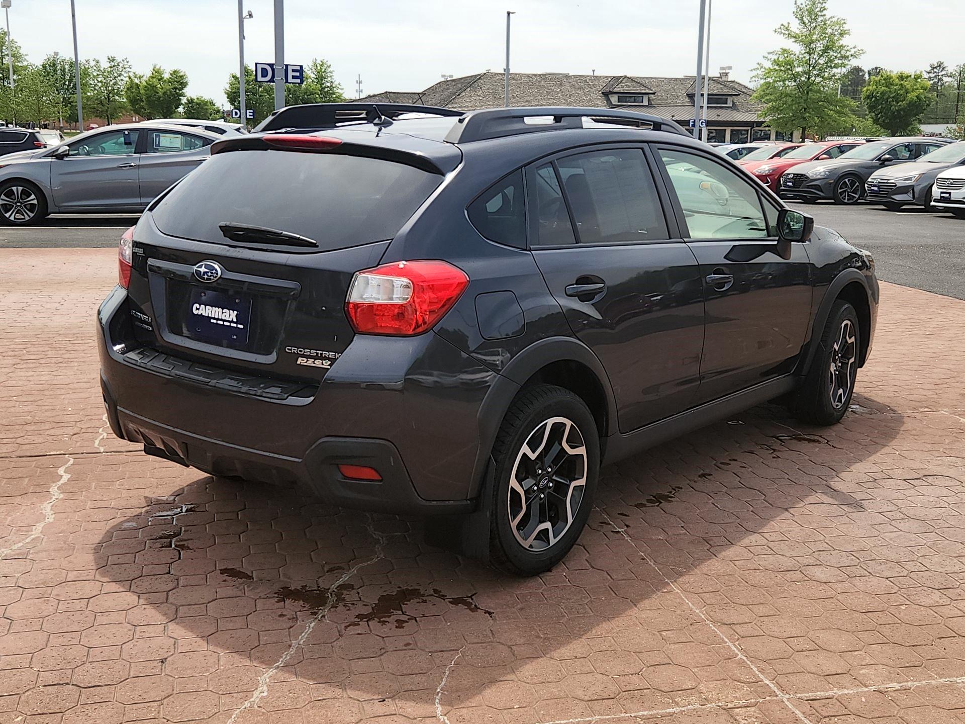Thumbnail: 2016 Subaru XV Crosstrek - 5