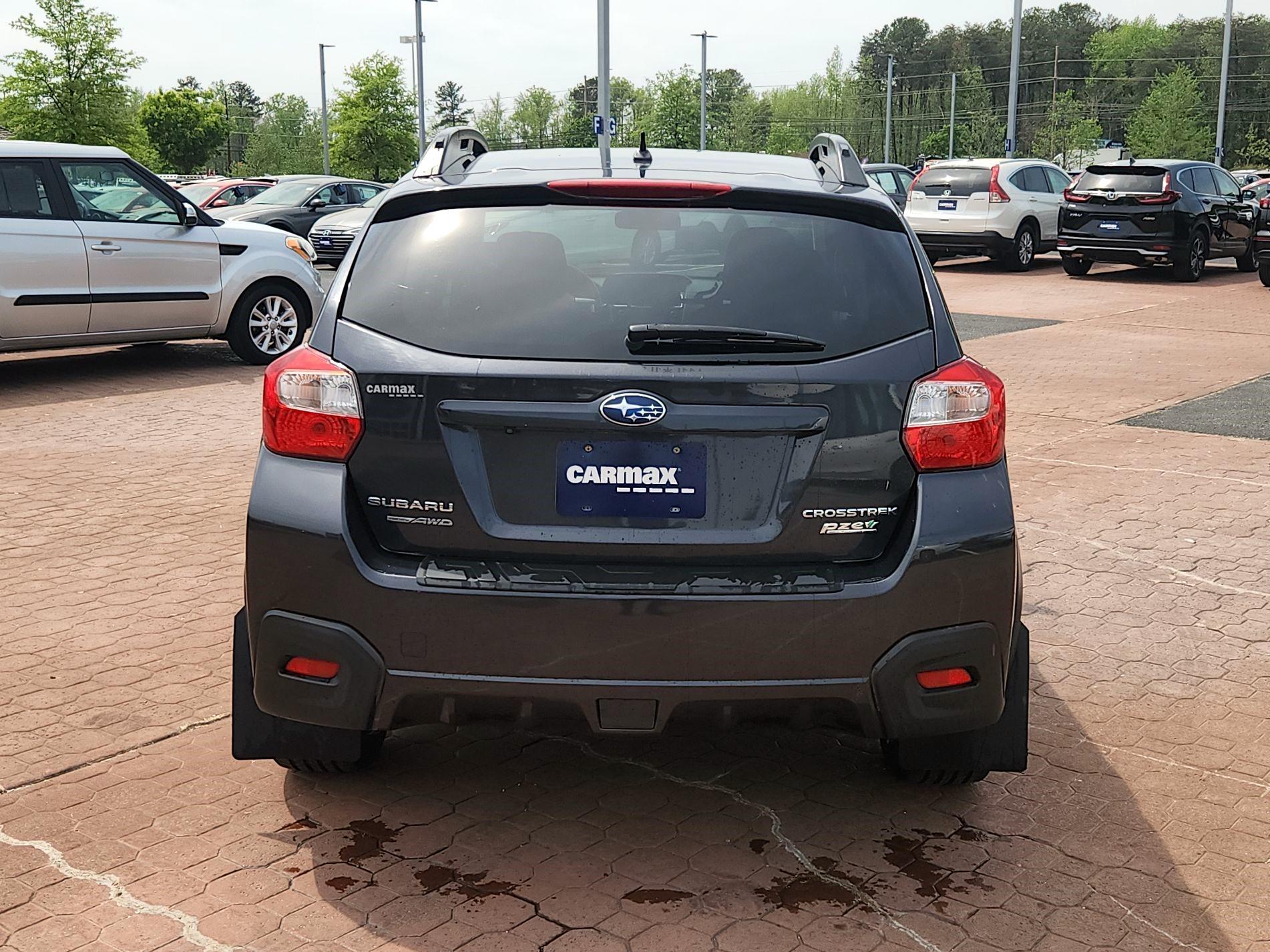 Thumbnail: 2016 Subaru XV Crosstrek - 6
