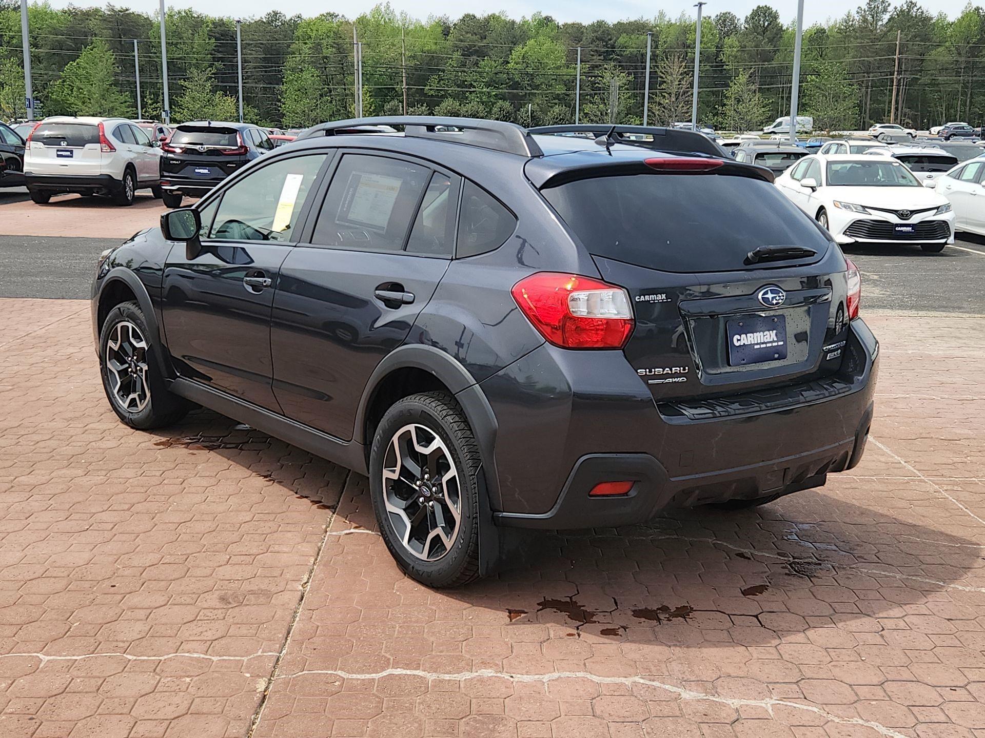 Thumbnail: 2016 Subaru XV Crosstrek - 7