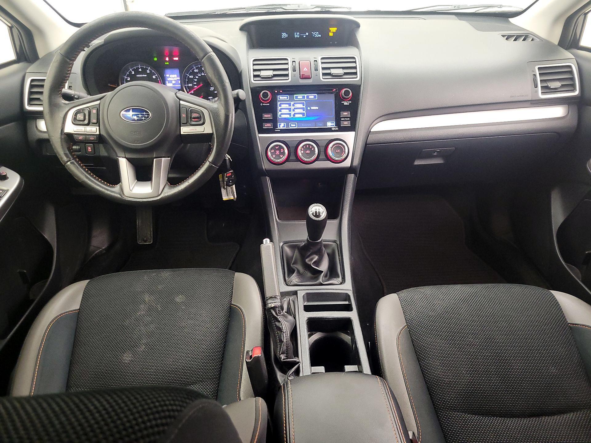 Thumbnail: 2016 Subaru XV Crosstrek - 8