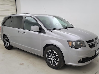 2018 Dodge Grand Caravan GT -
                Westborough, MA