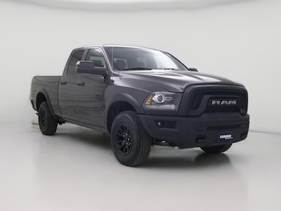 2022 RAM 1500 Classic Warlock -
                Westborough, MA