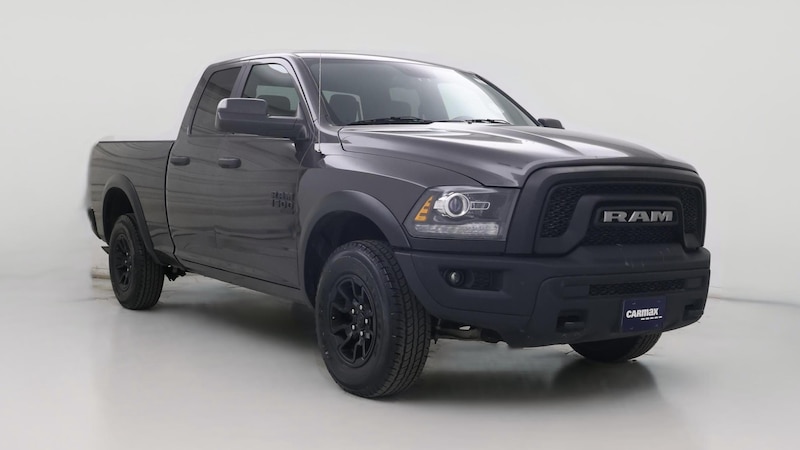 2022 RAM 1500 Classic Warlock Hero Image