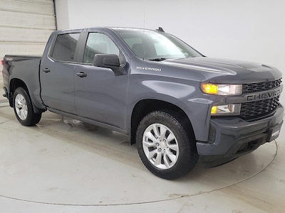 2022 Chevrolet Silverado 1500 Custom -
                Westborough, MA