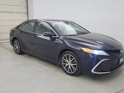 2021 Toyota Camry XLE -
                Westborough, MA