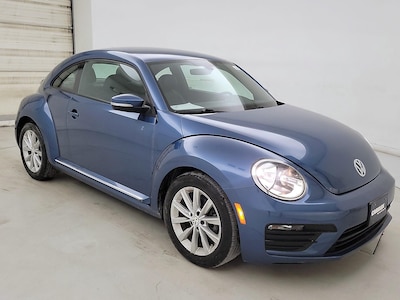 2018 Volkswagen Beetle S -
                Westborough, MA