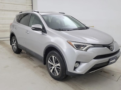 2017 Toyota RAV4 XLE -
                Westborough, MA