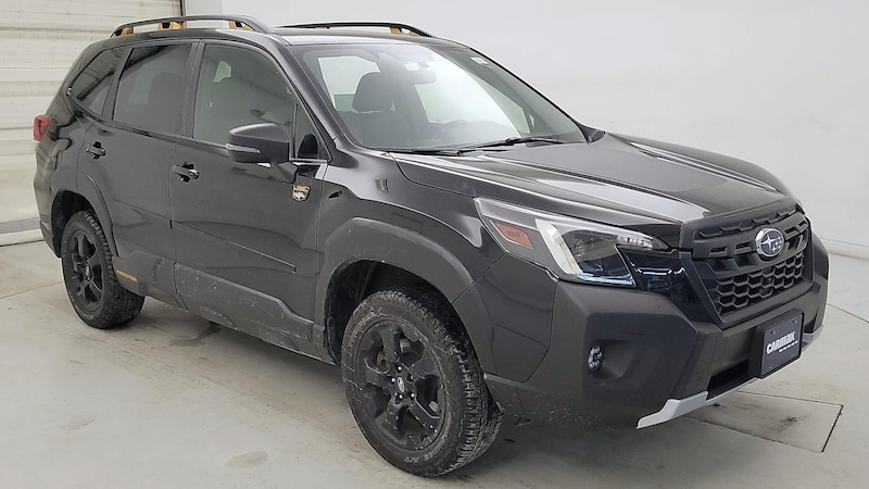 2023 Subaru Forester Wilderness Hero Image