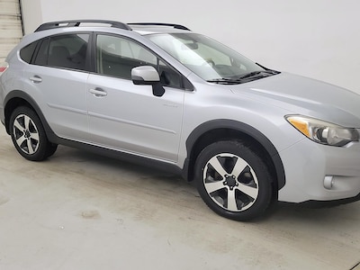 2014 Subaru XV Crosstrek Touring -
                Westborough, MA