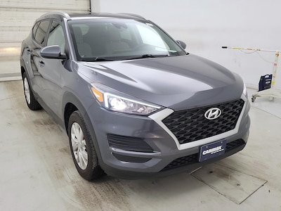 2019 Hyundai Tucson Value -
                Westborough, MA