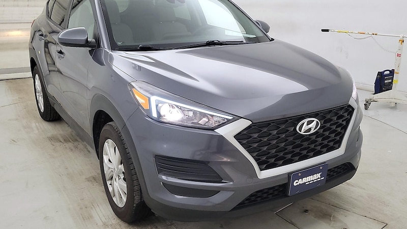 2019 Hyundai Tucson Value Hero Image