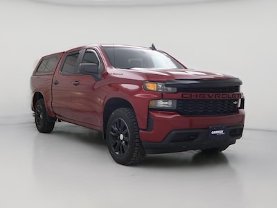 2020 Chevrolet Silverado 1500 Custom -
                Westborough, MA