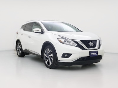 2015 Nissan Murano Platinum -
                South Portland, ME