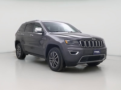 2020 Jeep Grand Cherokee Limited Edition -
                Manchester, NH