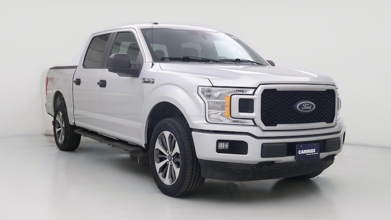 2019 Ford F-150 XL Hero Image