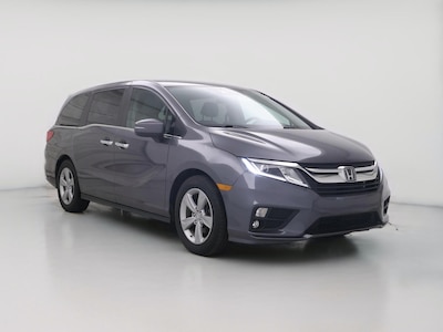 2020 Honda Odyssey EX -
                Westborough, MA