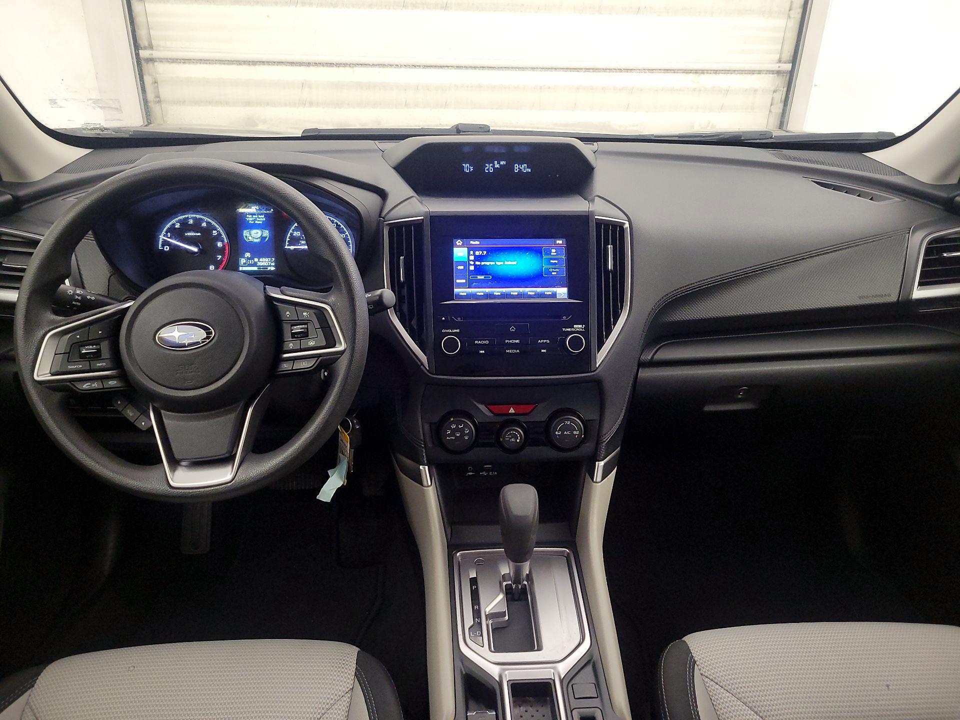 Thumbnail: 2021 Subaru Forester - 9