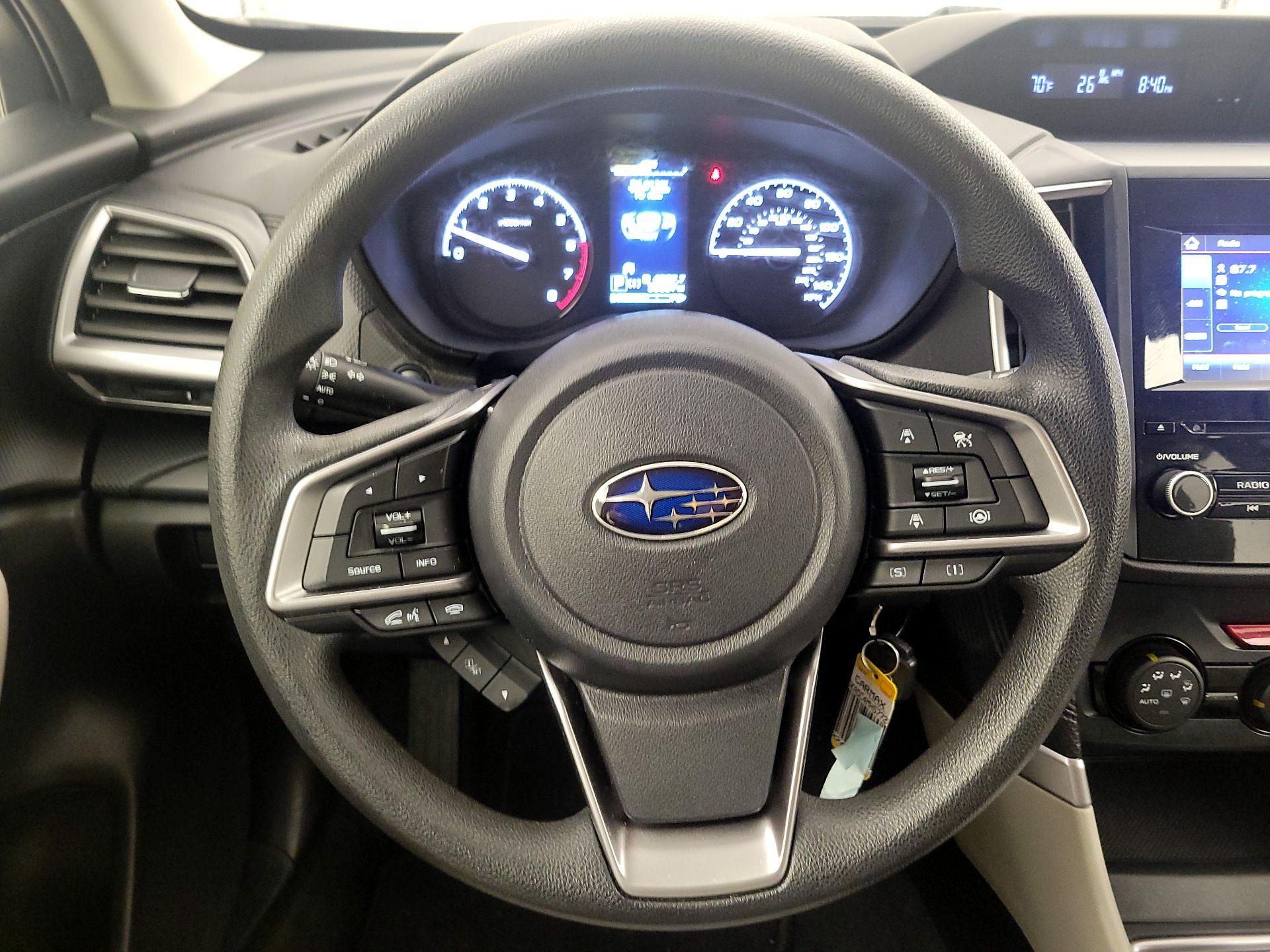 Thumbnail: 2021 Subaru Forester - 10