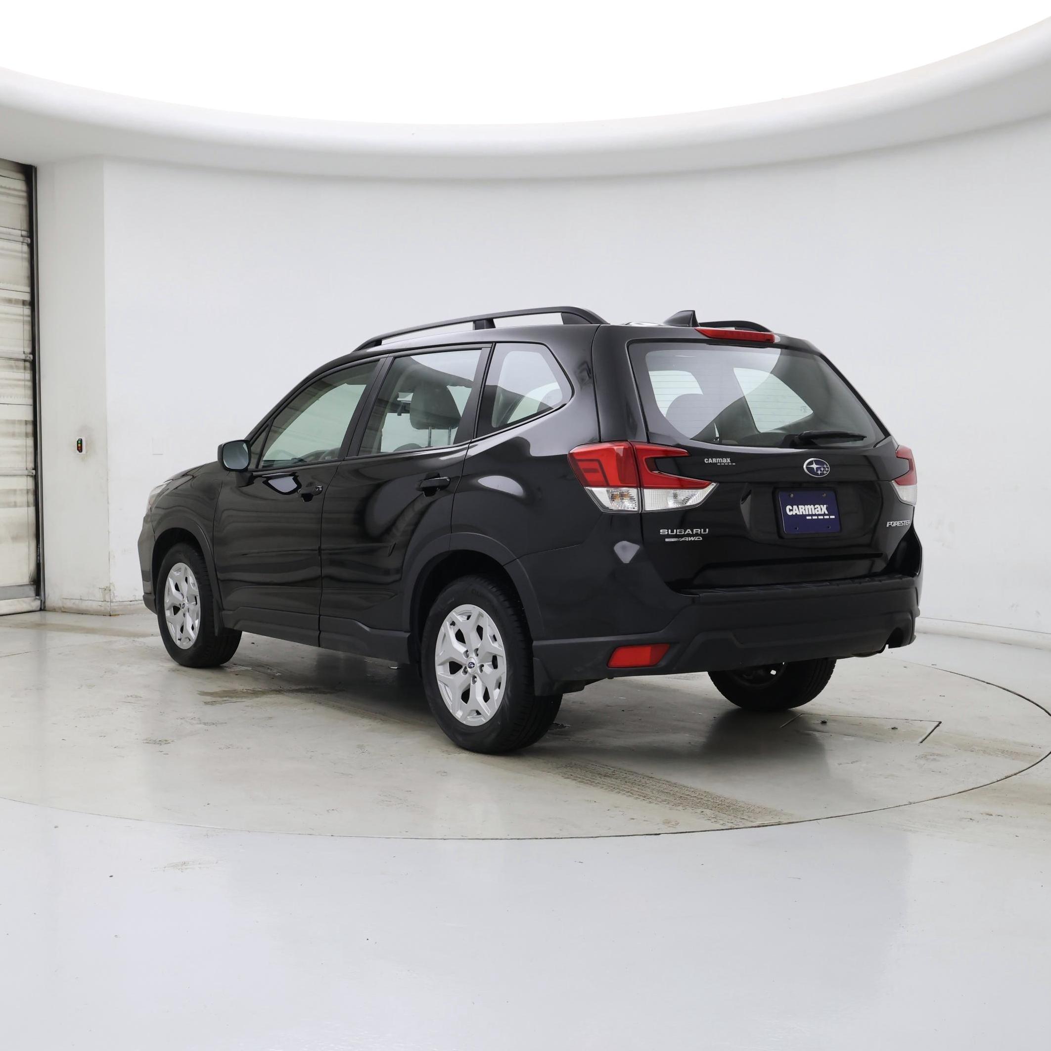 Thumbnail: 2021 Subaru Forester - 2