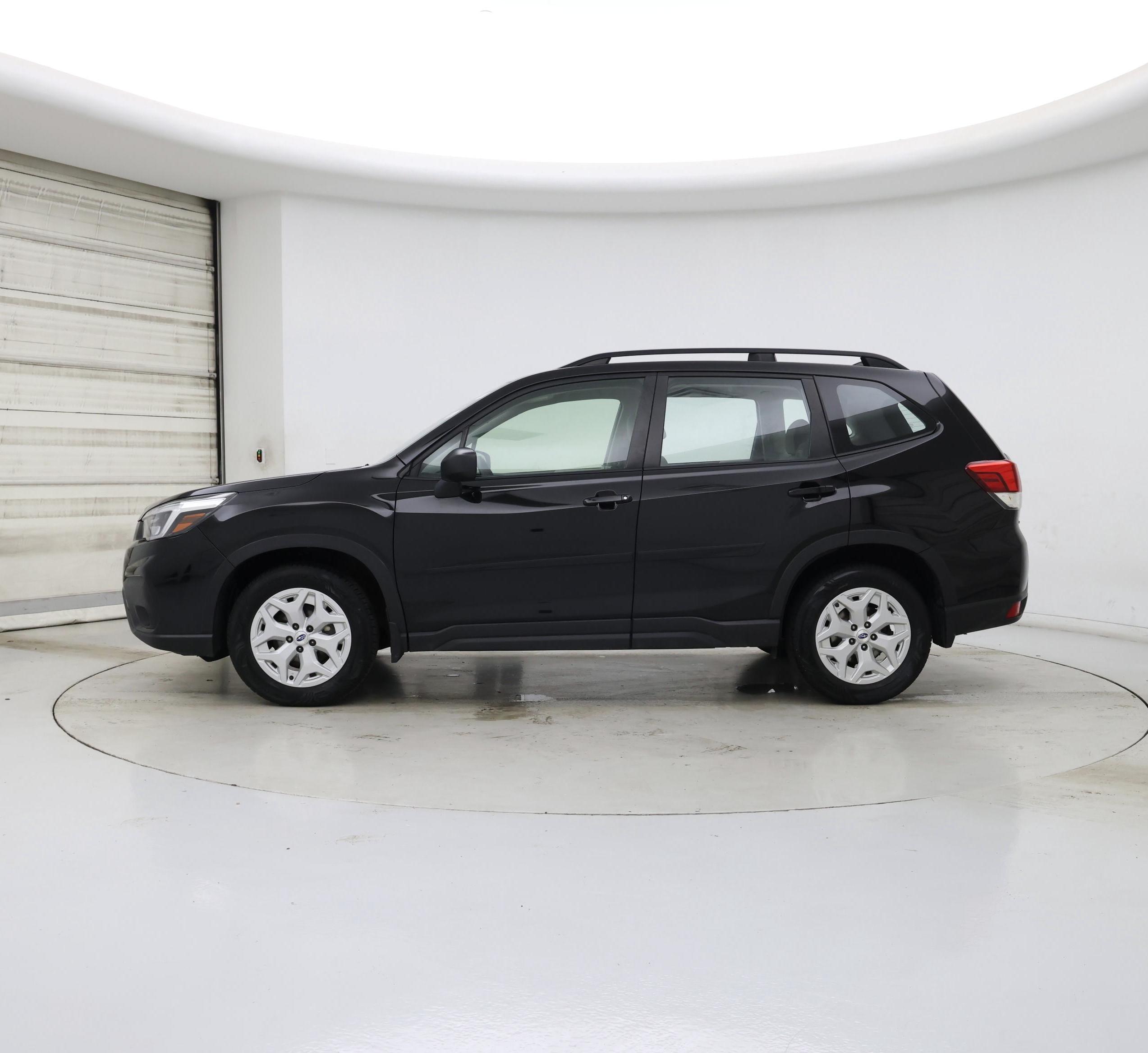 Thumbnail: 2021 Subaru Forester - 3