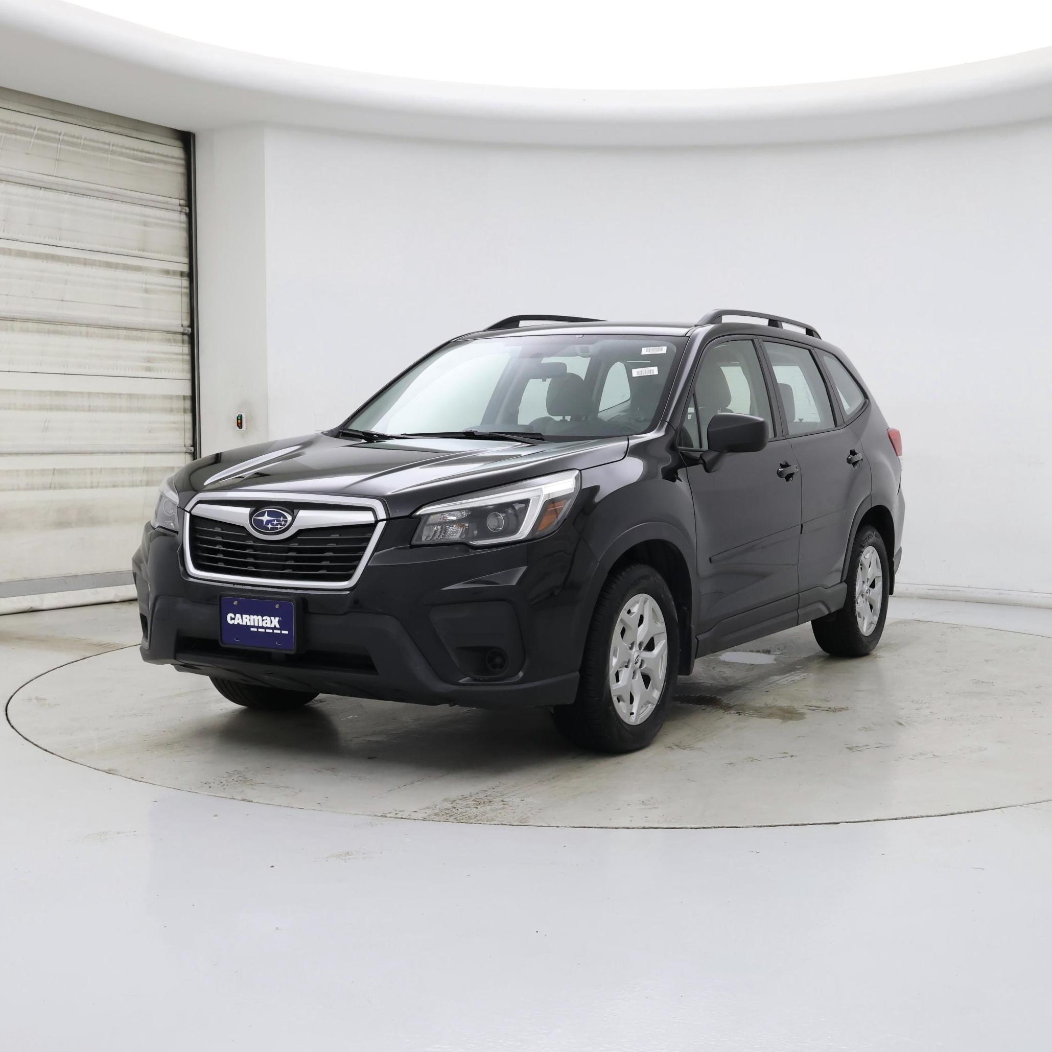 Thumbnail: 2021 Subaru Forester - 4