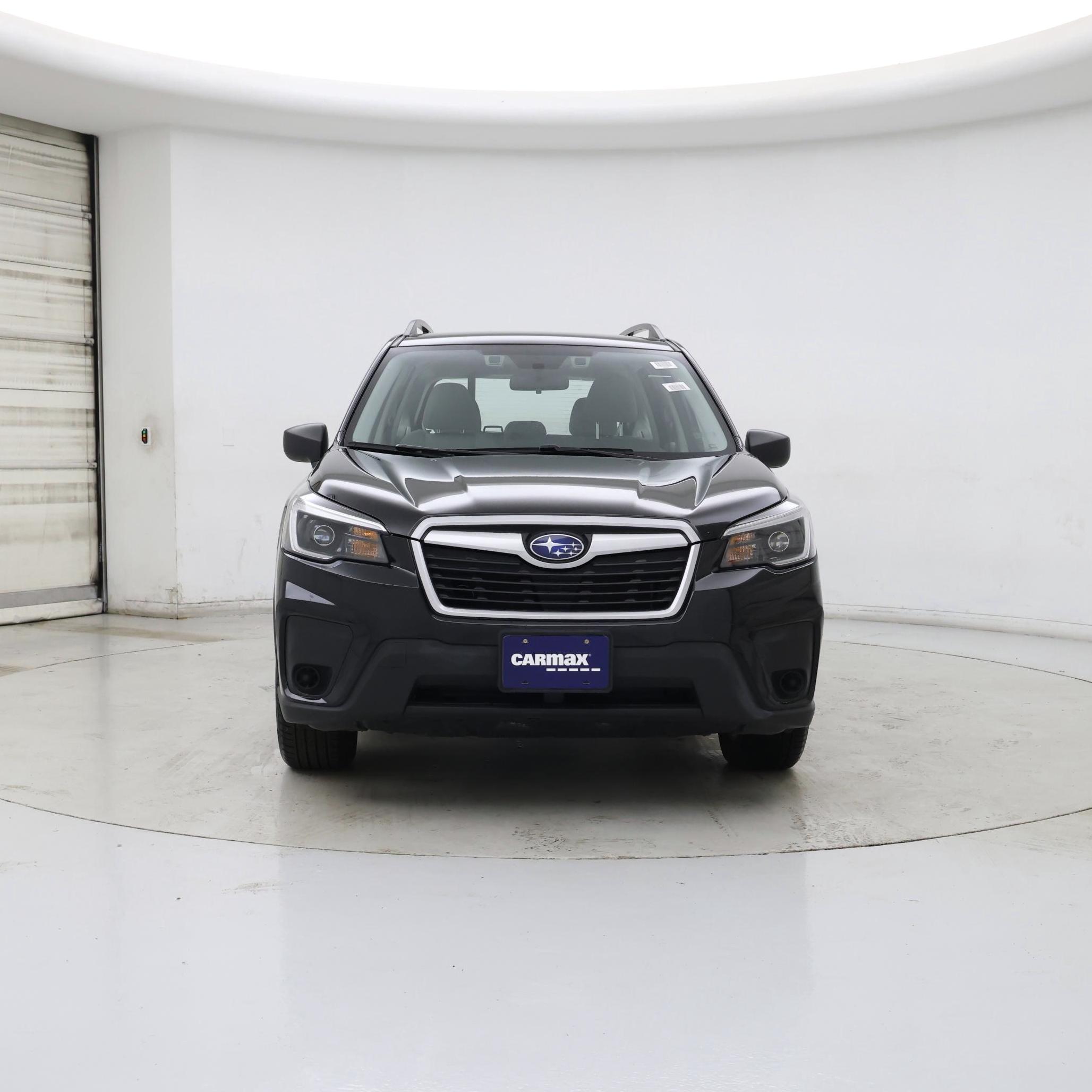 Thumbnail: 2021 Subaru Forester - 5