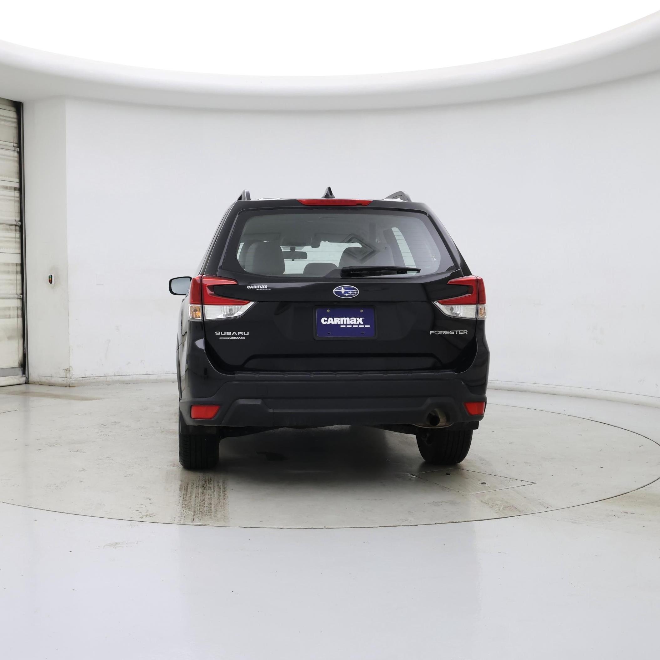 Thumbnail: 2021 Subaru Forester - 6