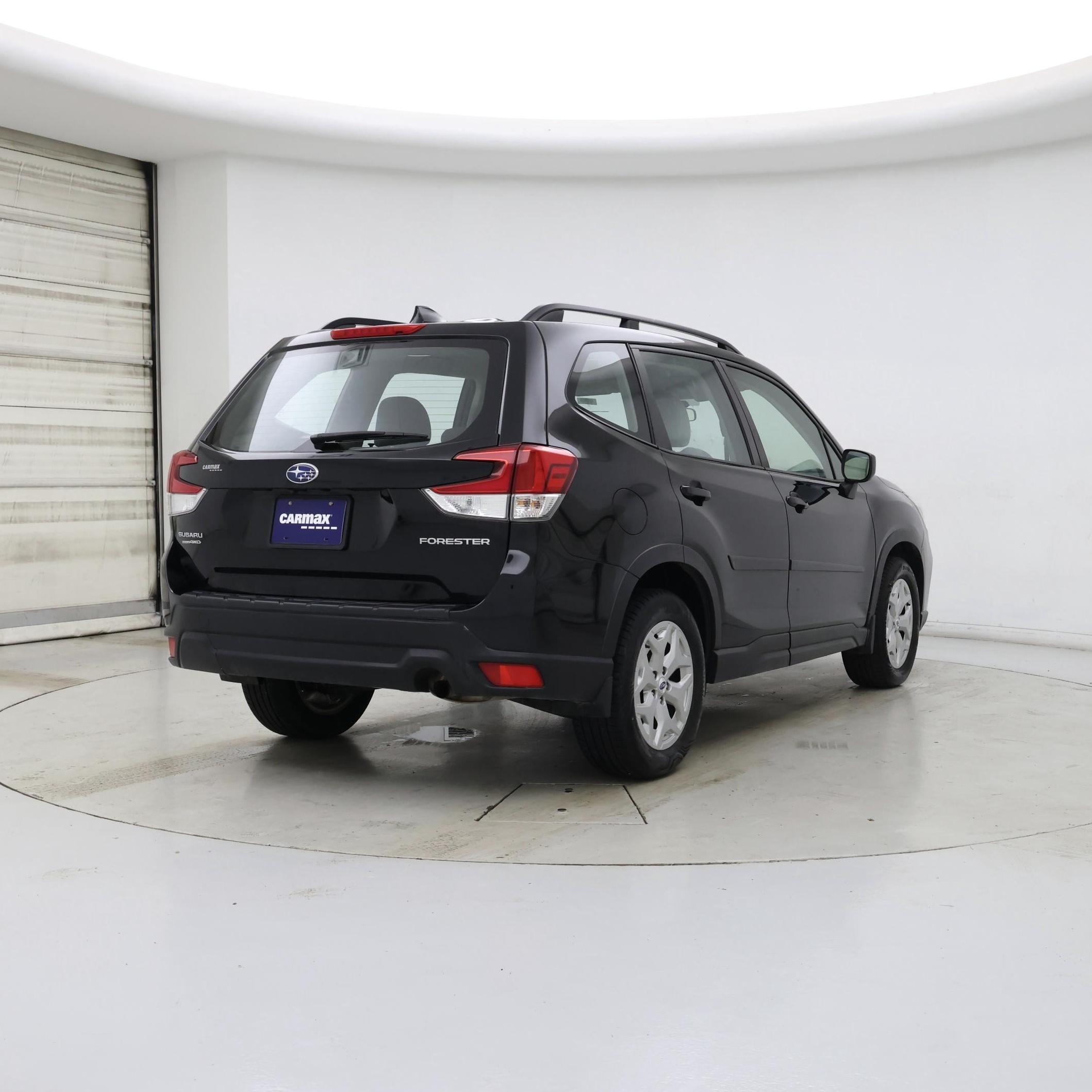 Thumbnail: 2021 Subaru Forester - 8