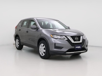 2020 Nissan Rogue S -
                Westborough, MA