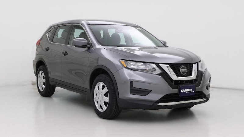 2020 Nissan Rogue S Hero Image