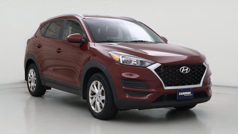 2019 Hyundai Tucson Value Hero Image