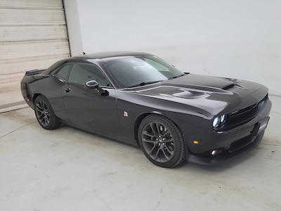 2021 Dodge Challenger T/A -
                Westborough, MA