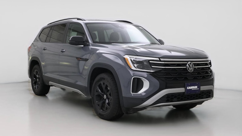 2024 Volkswagen Atlas Peak Edition SEL Hero Image