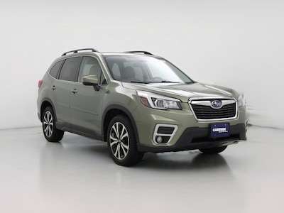 2020 Subaru Forester Limited -
                Hartford, CT