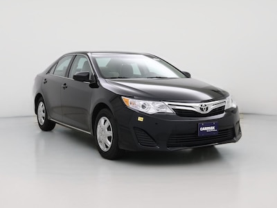 2014 Toyota Camry LE -
                Hartford, CT