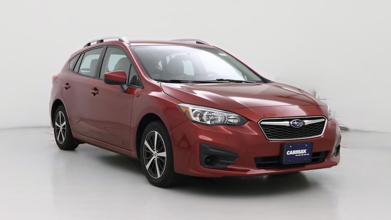 2019 Subaru Impreza Premium Hero Image