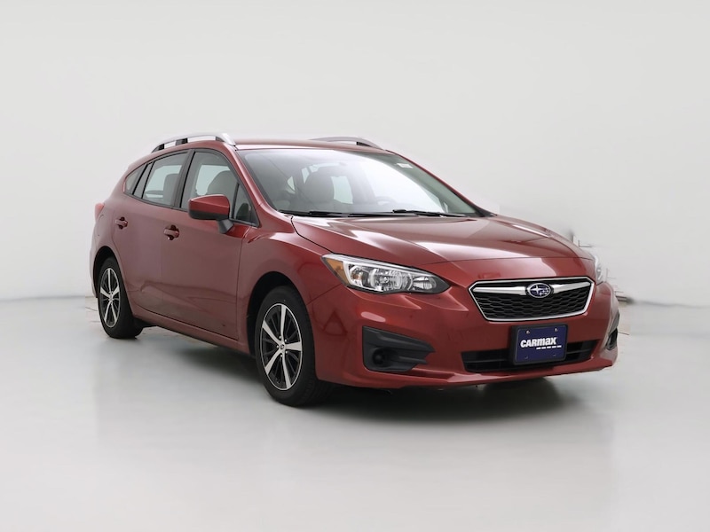 2019 Subaru Impreza Premium -
                  Cranston, RI