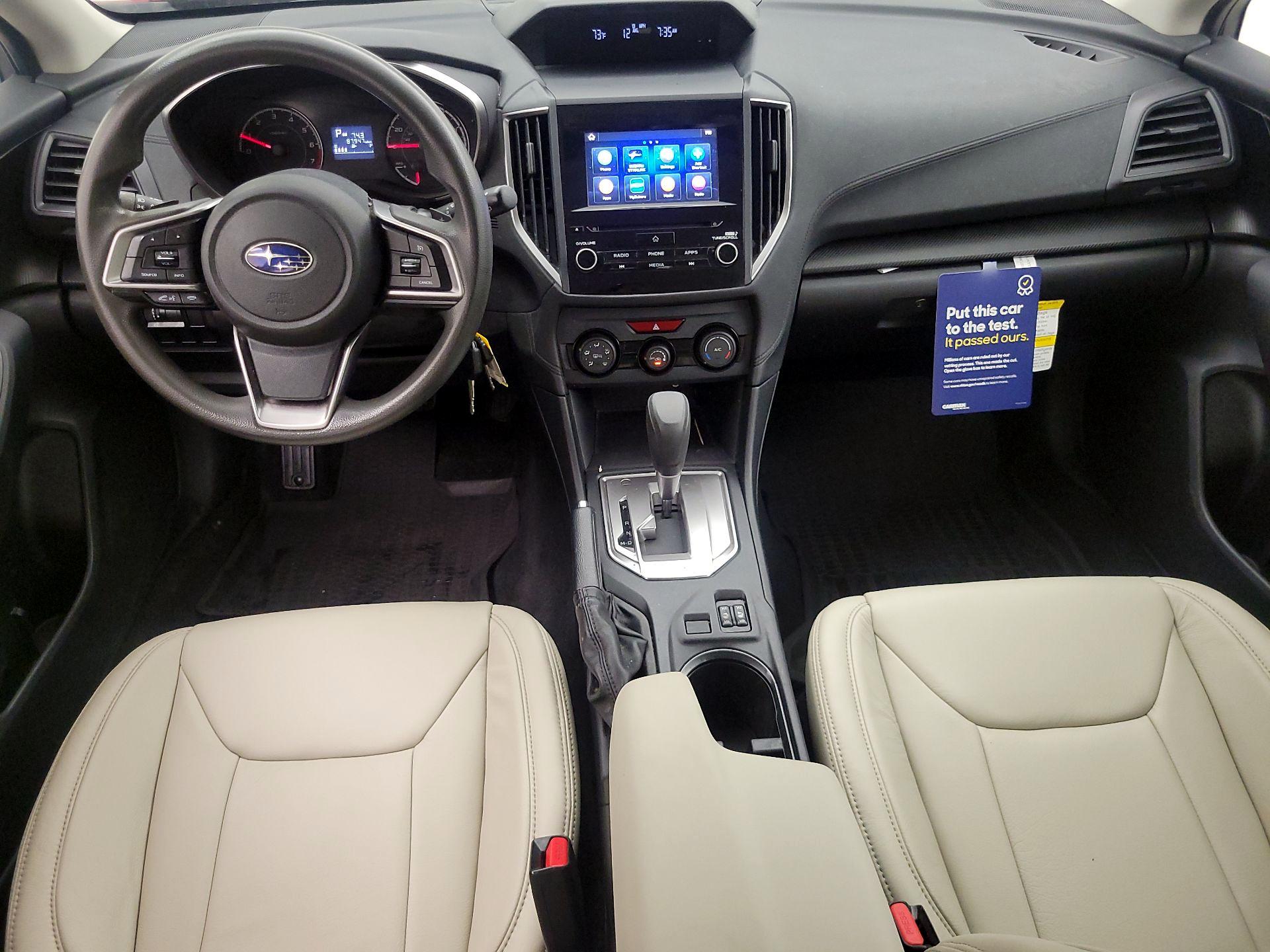 Thumbnail: 2019 Subaru Impreza - 9