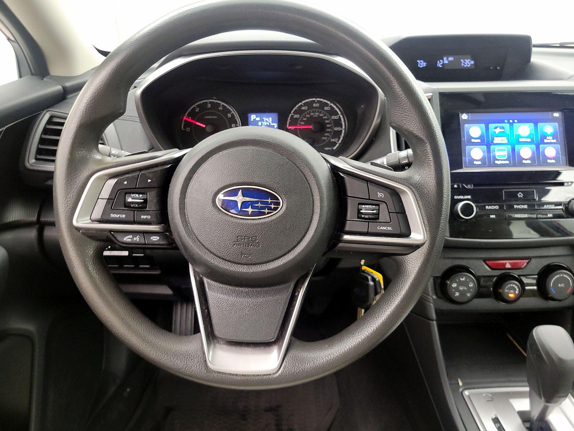 Thumbnail: 2019 Subaru Impreza - 10