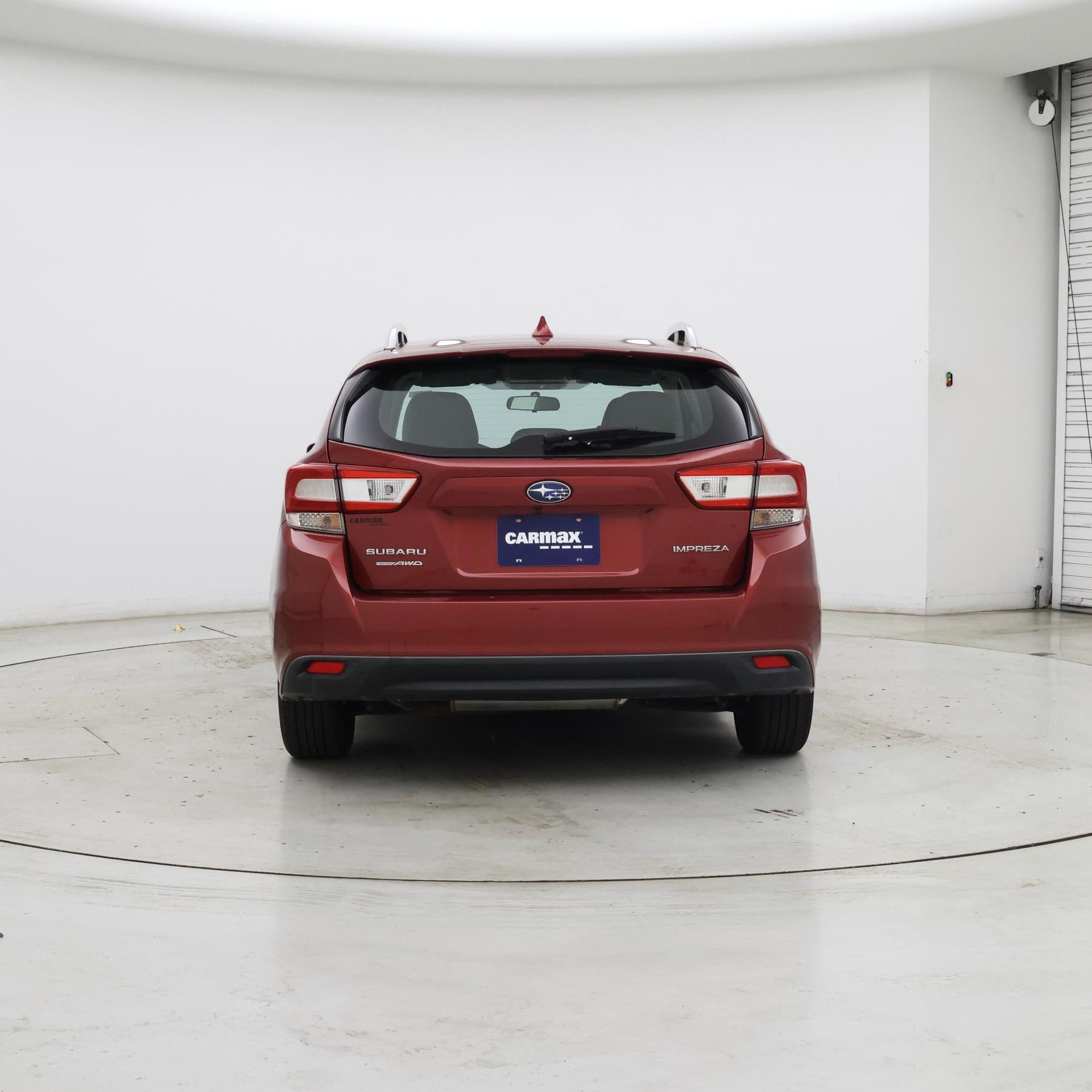 Thumbnail: 2019 Subaru Impreza - 6