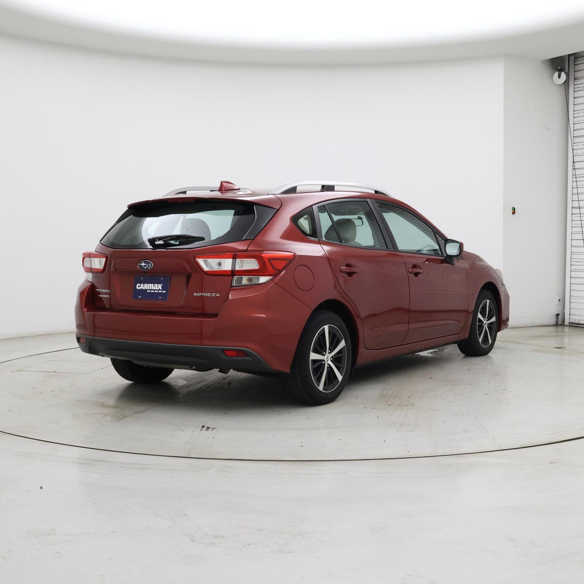 Thumbnail: 2019 Subaru Impreza - 8