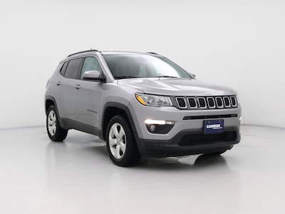 2018 Jeep Compass Latitude -
                  Wayne, NJ