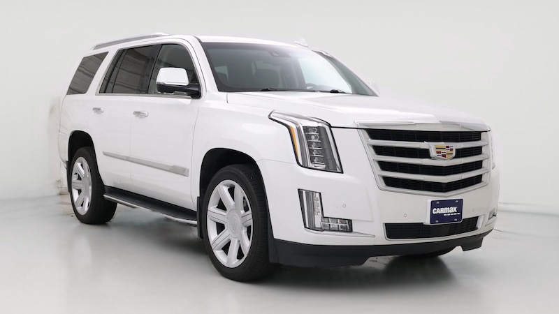 2016 Cadillac Escalade Premium Hero Image