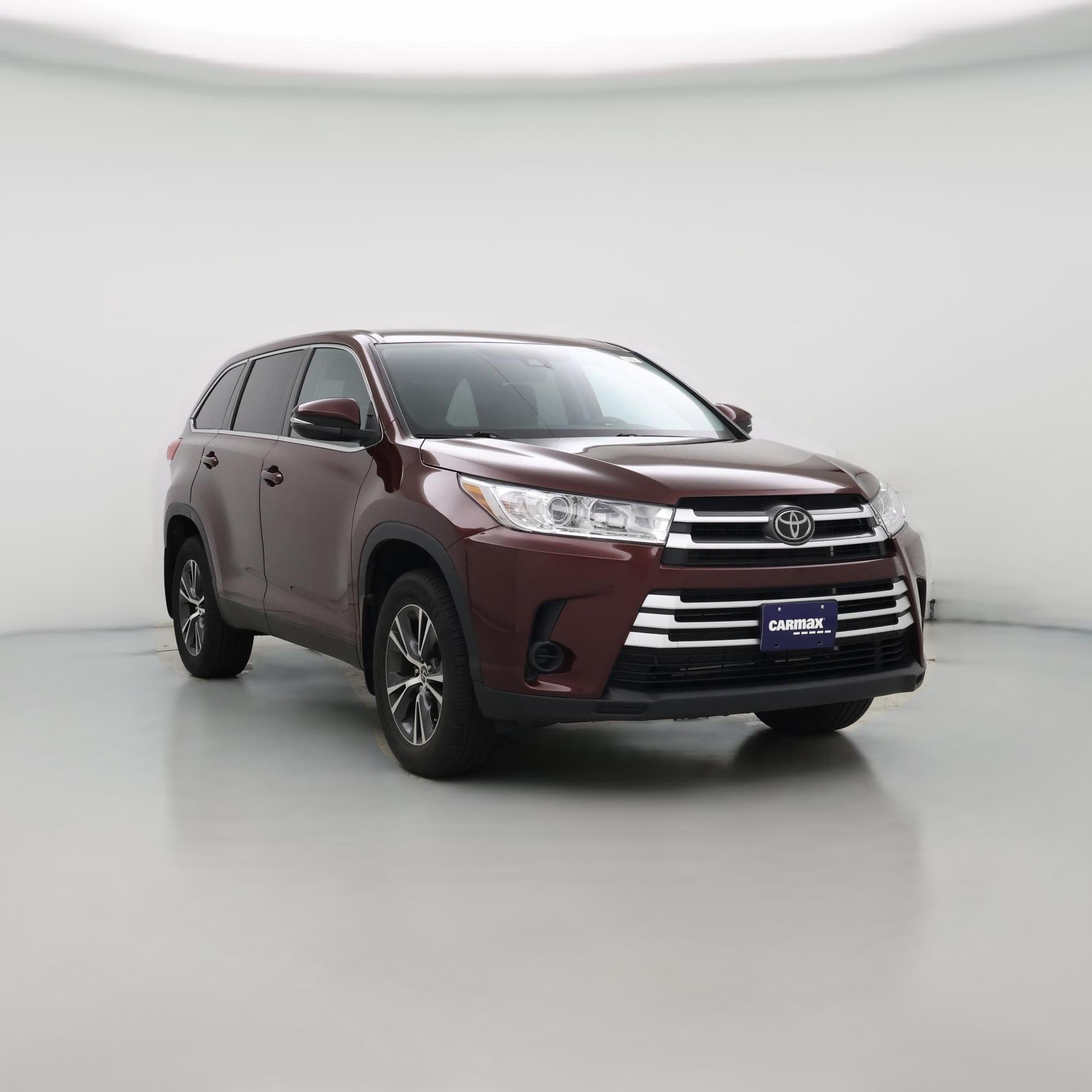 Thumbnail: 2019 Toyota Highlander - 1