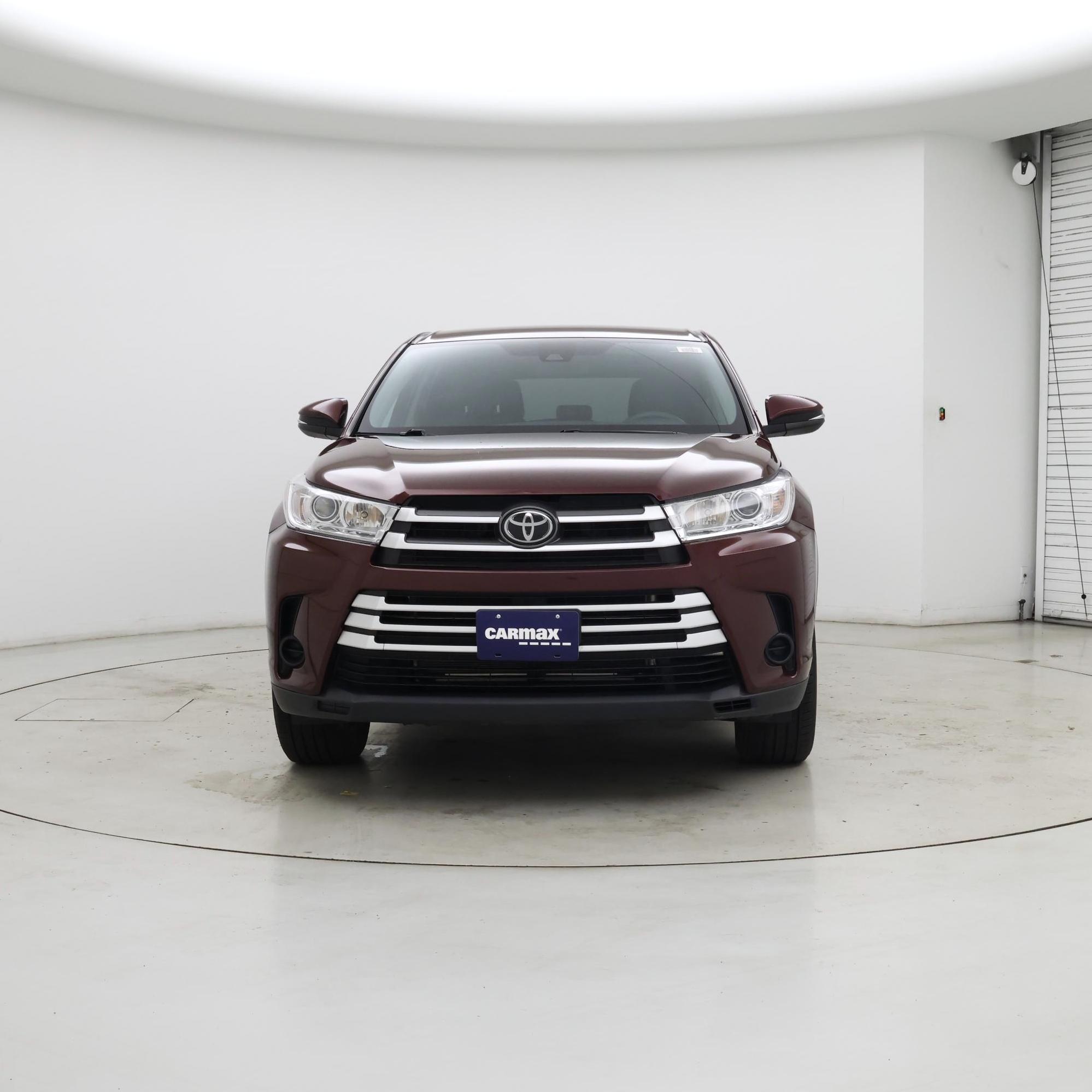 Thumbnail: 2019 Toyota Highlander - 5