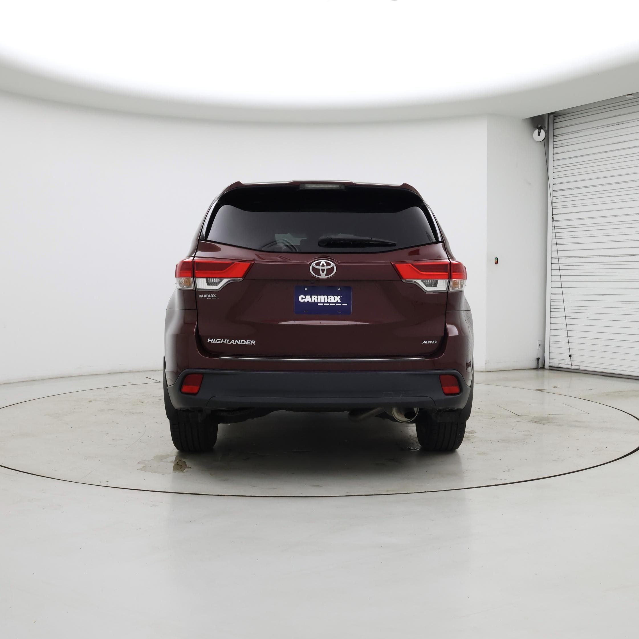 Thumbnail: 2019 Toyota Highlander - 6